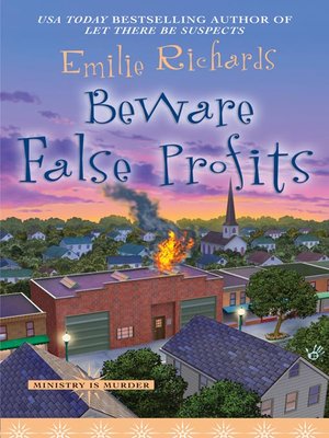 cover image of Beware False Profits